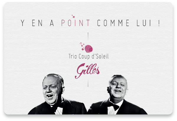 Trio Coup d'Soleil